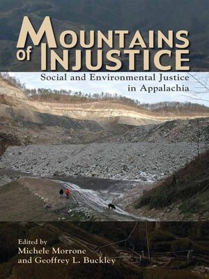 cover image of Mountains of Injustice